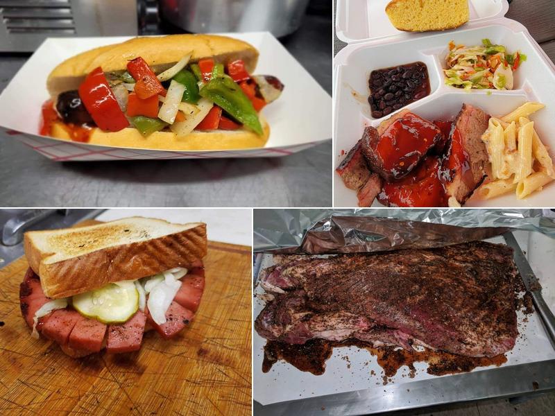 B.S. Smoking Sauces & BBQ