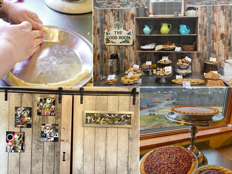 The Optimist Cafe 16 Colls Farm Rd, Jaffrey