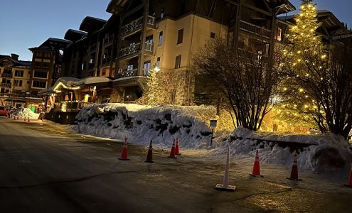 The Village at Palisades Tahoe Olympic Valley