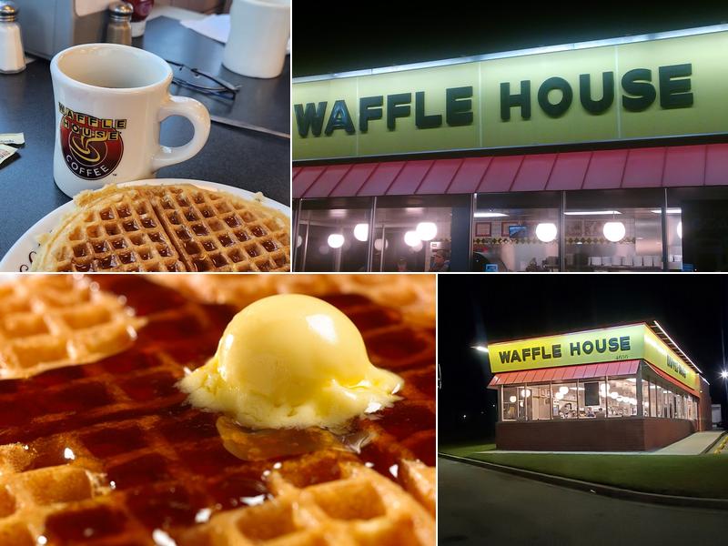 Waffle House 4600 N Valdosta Rd, Valdosta