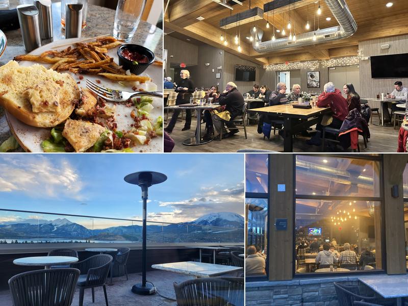 Vue Rooftop- Dillon 122 Lake Dillon Drive, Dillon