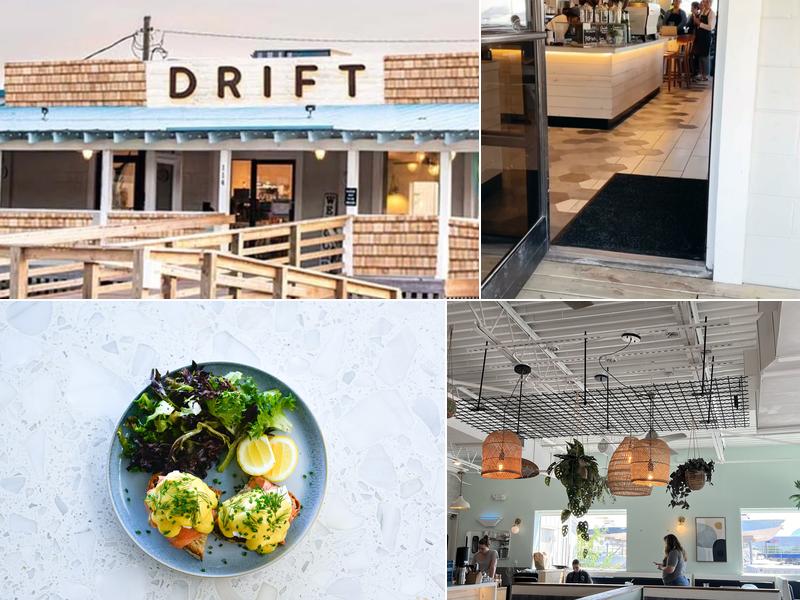 Drift Cafe Wrightsville Beach
