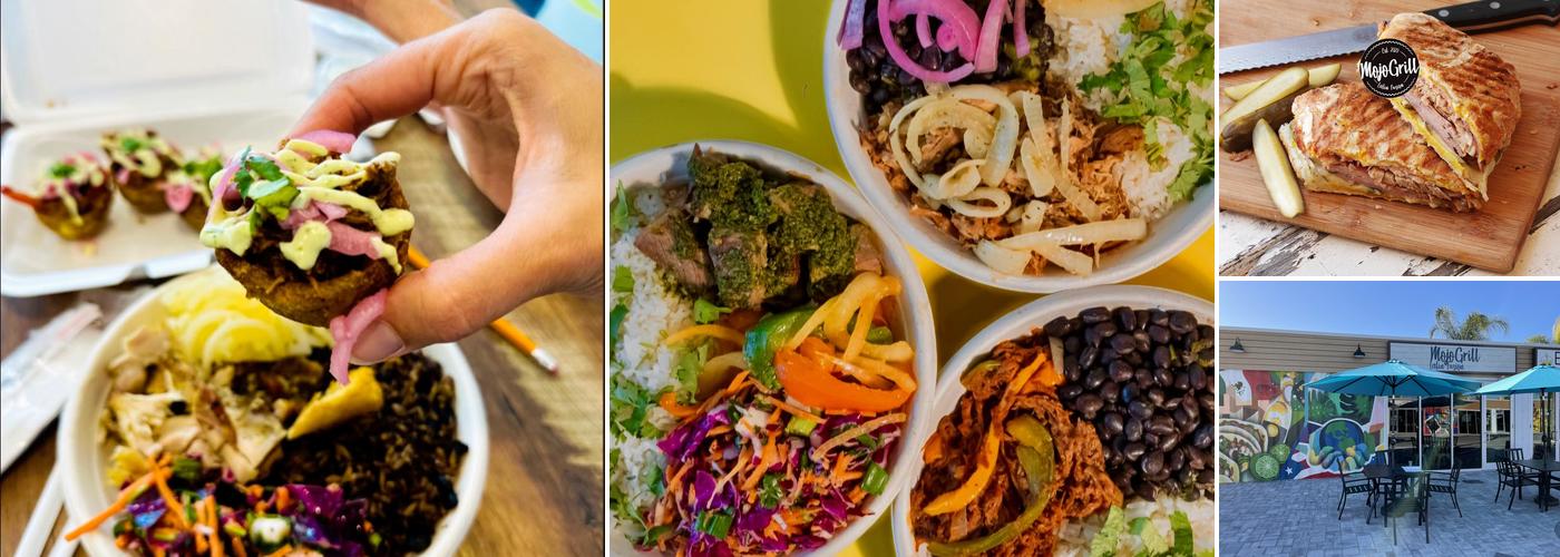 Mojo Grill Latin Fusion