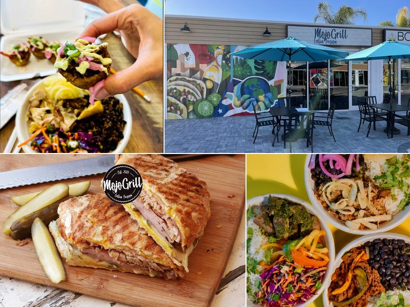 Mojo Grill Latin Fusion