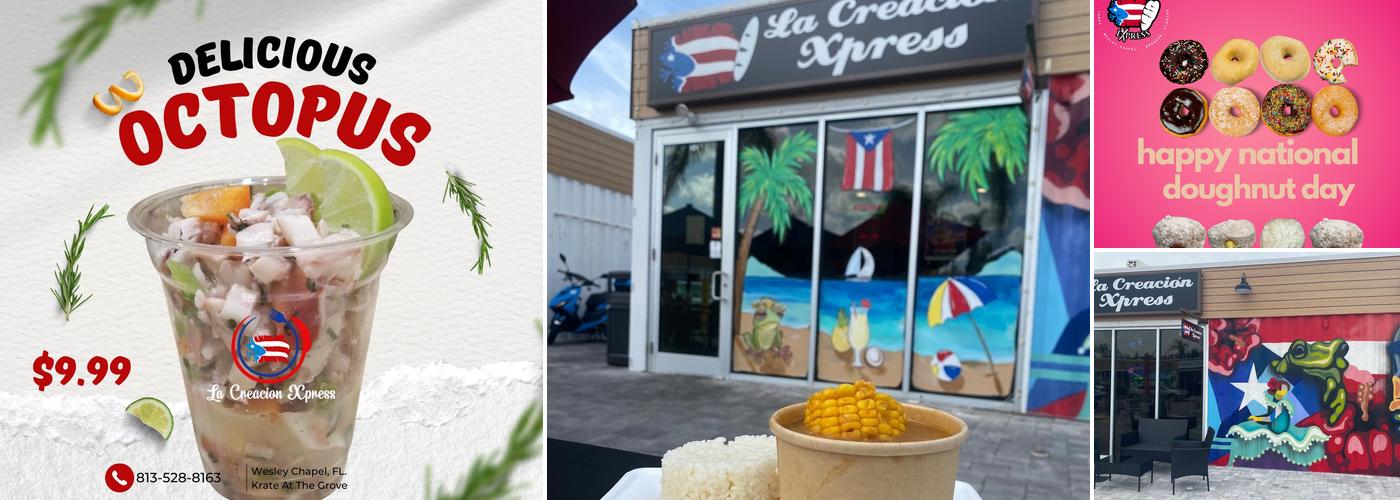 La Creación Express - Wesley Chapel, FL