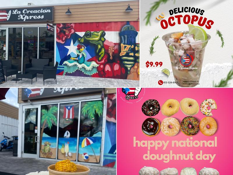 La Creación Express - Wesley Chapel, FL