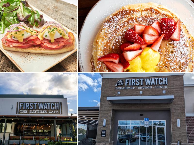 First Watch 28876 FL-54 Florida 54, Wesley Chapel