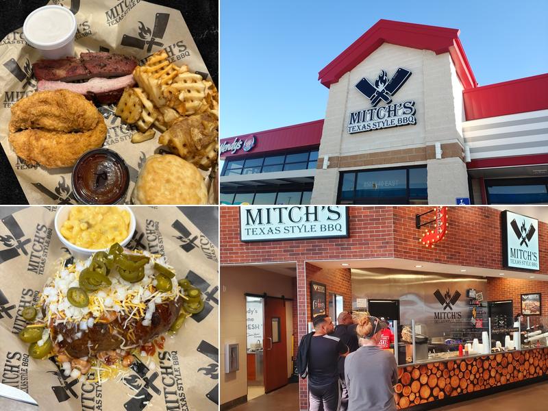 Mitch's Texas Style BBQ