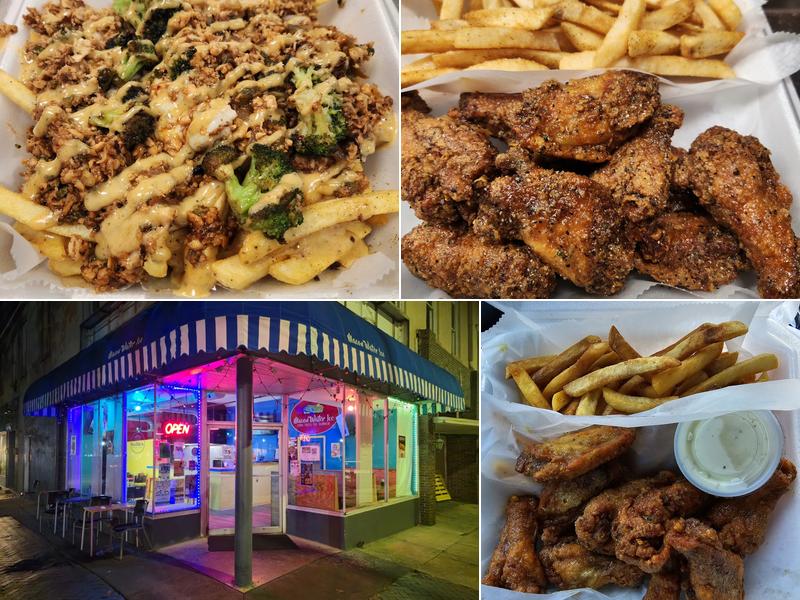 Macon Water Ice 490 Cherry St, Macon