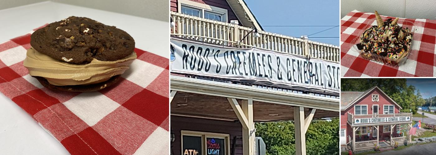 Robo's Creemees & General Store LLC
