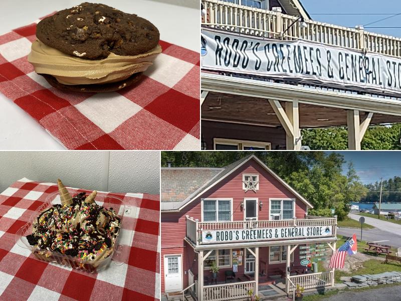 Robo's Creemees & General Store LLC