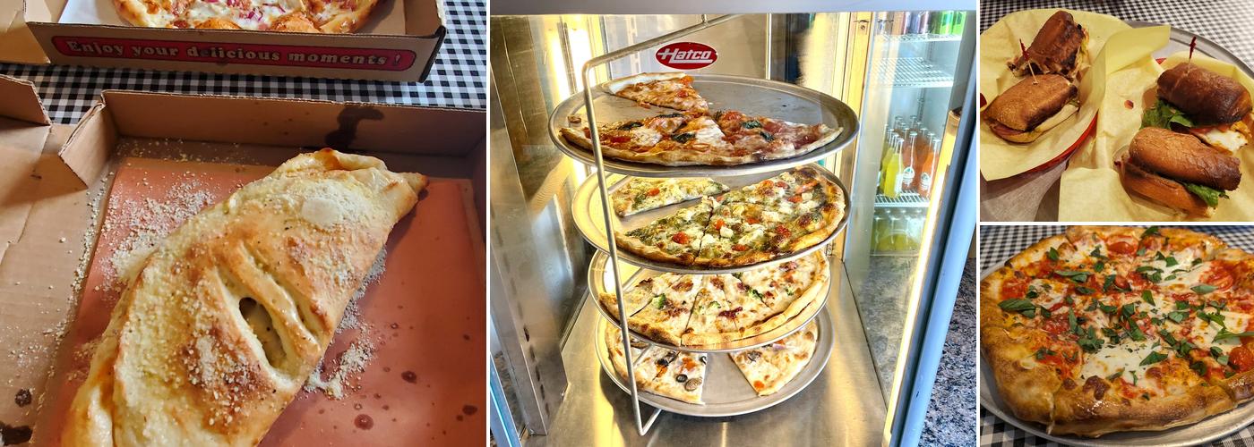 For Real Dough Pizza