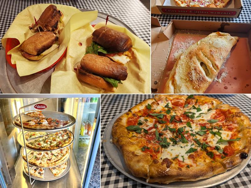 For Real Dough Pizza