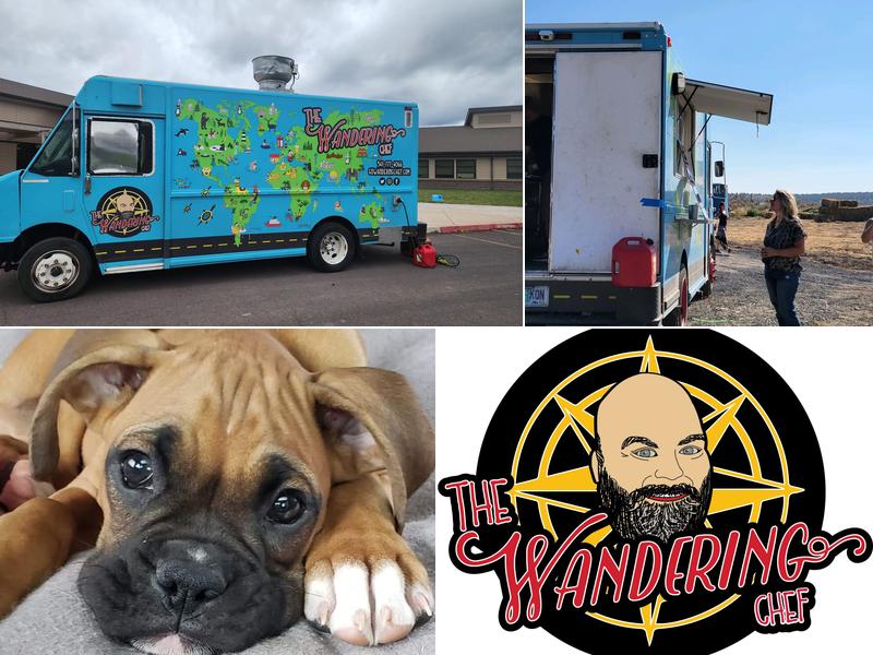The Wandering Chef