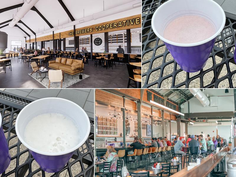 The Brewers Cooperative - Huntsville