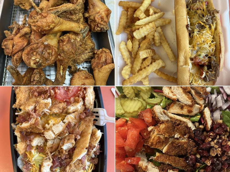 Orchard cafe 666 MS-24, Centreville