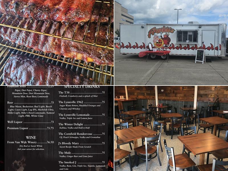 Lynnville’s Smokin’ J’s BBQ