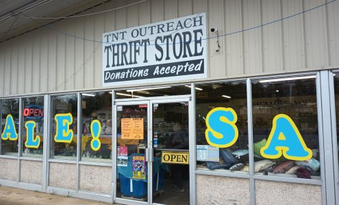 TNT OUTREACH THRIFT STORE Scottsboro