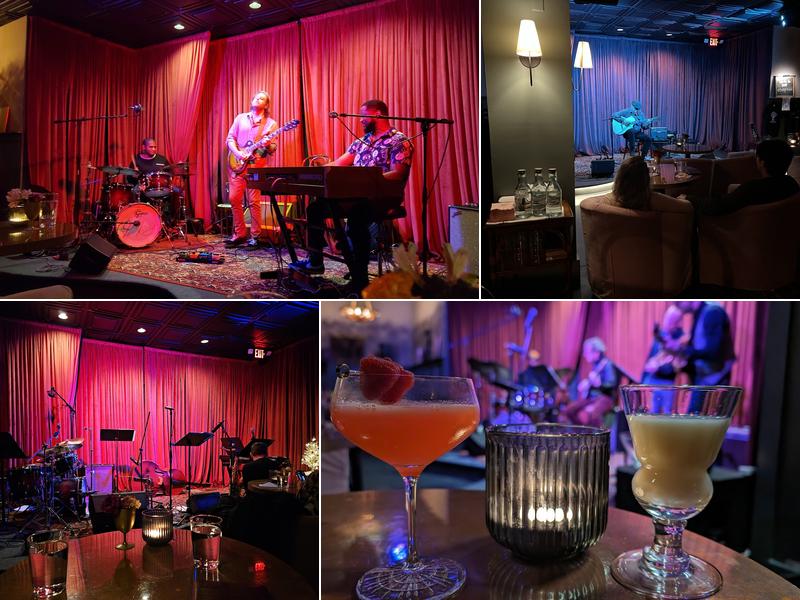 Ginger Rabbit Jazz Lounge 17 Buttles Ave, Columbus