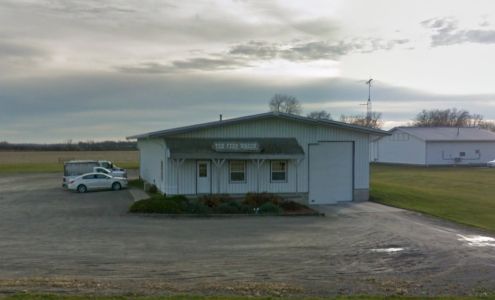 Feed Wagon Columbus Junction