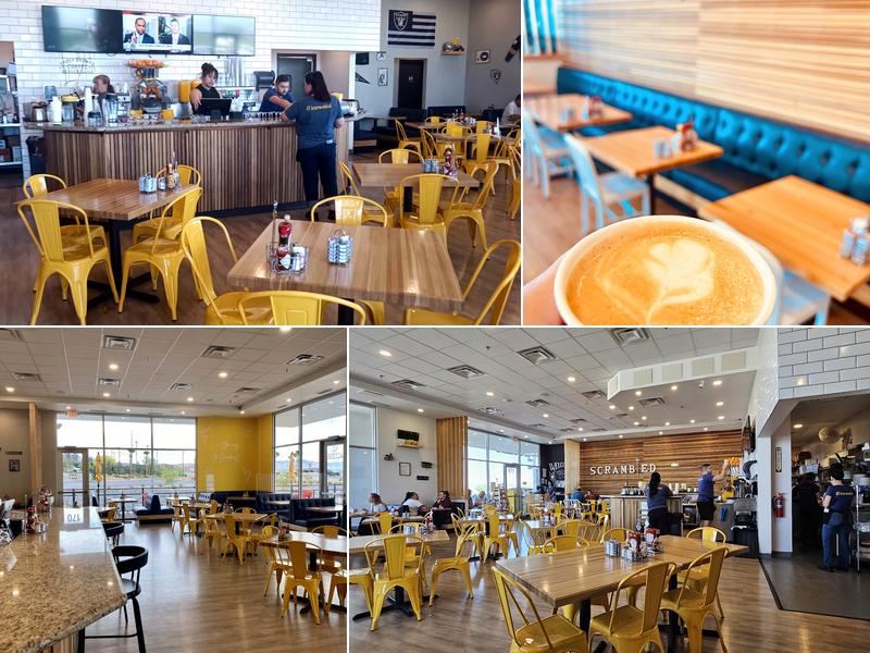 Scrambled 2645 St Rose Pkwy Suite 170, Henderson