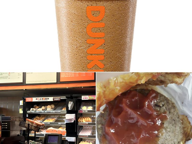 Dunkin' Menu