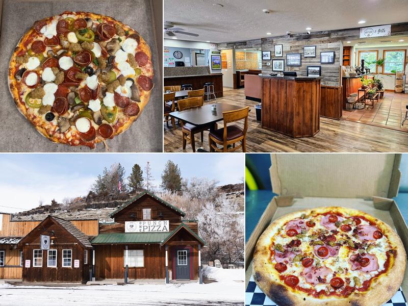 Tank Hill Pizza Cafe