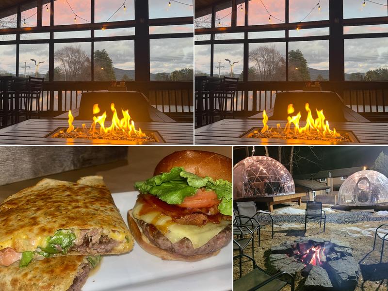 The Barrel 4571 Lake Shore Dr, Bolton Landing