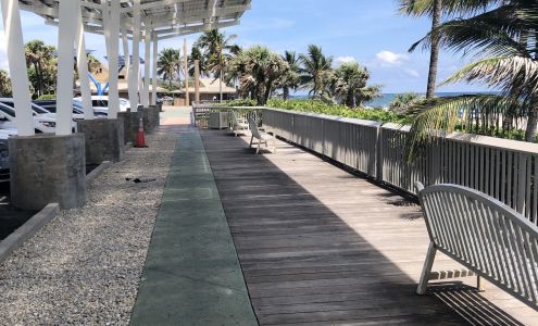 Ocean Front Beach Park Ocean Ridge