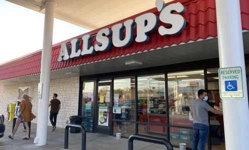 Allsup's Convenience Store Carrizozo