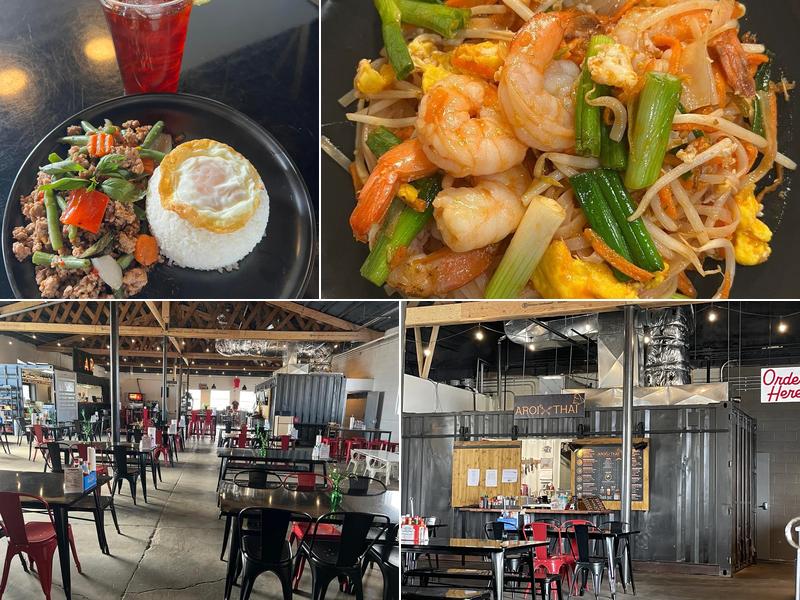 Ann's Authentic Thai 1103 W Victory Way, Craig