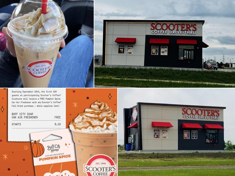 Scooter's Coffee