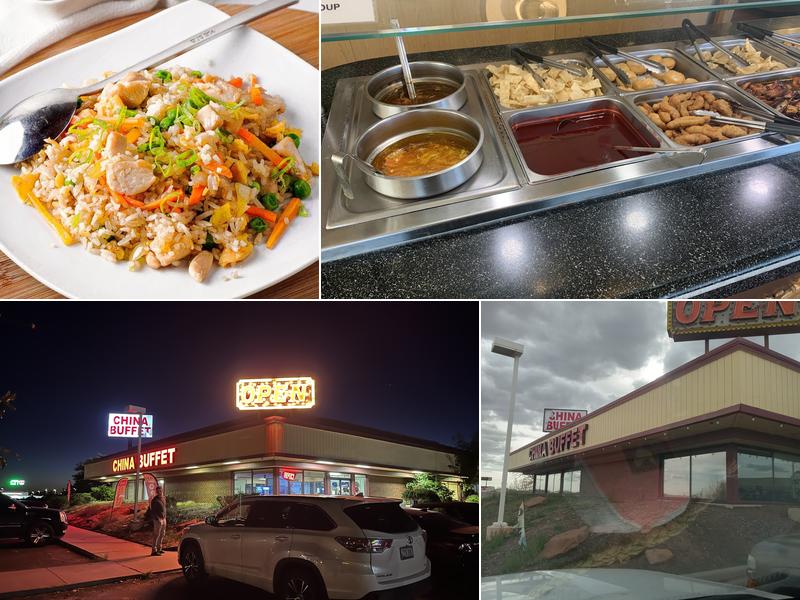 China Buffet 1501 Navajo Blvd, Holbrook