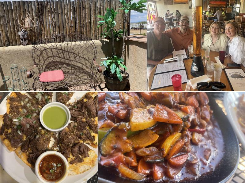 La Terraza de Taos Cocina