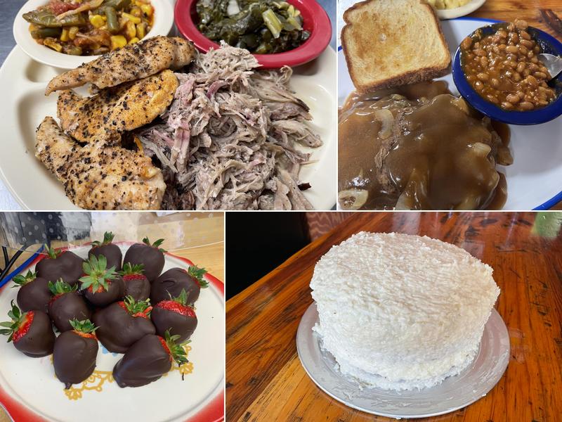 Hoss’s 1760 Tallahassee Hwy, Bainbridge