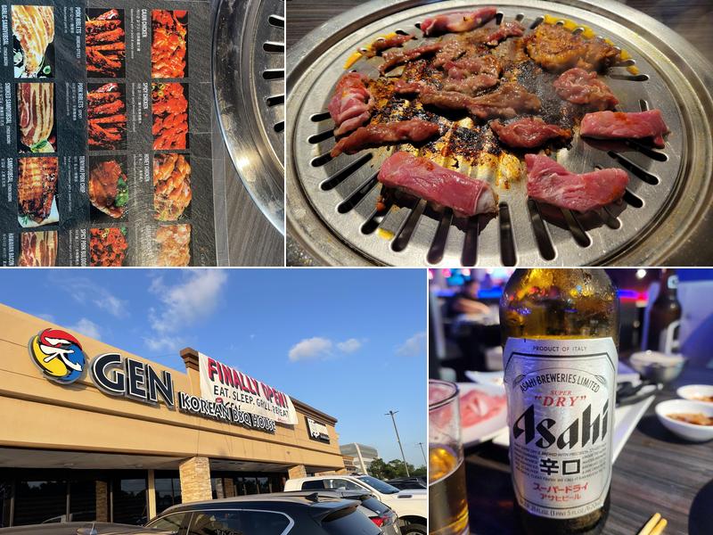 Gen Korean BBQ House