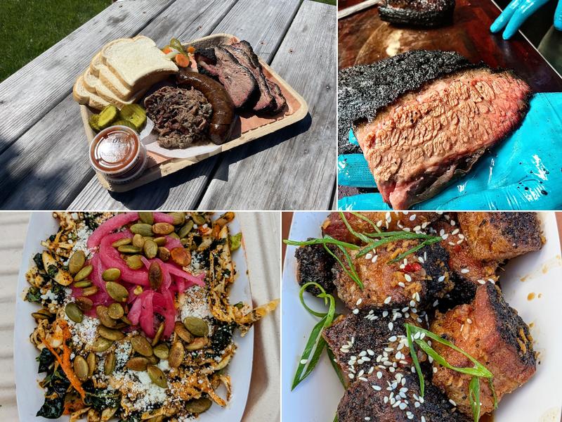 Grasslands Barbecue 403 Portway Ave #300, Hood River