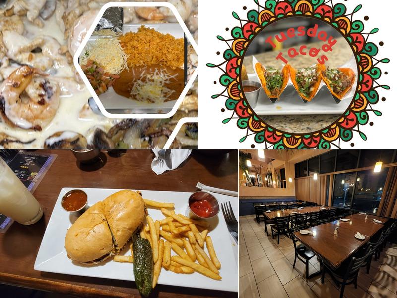 Agave Azteca Mexican Bar & Grill