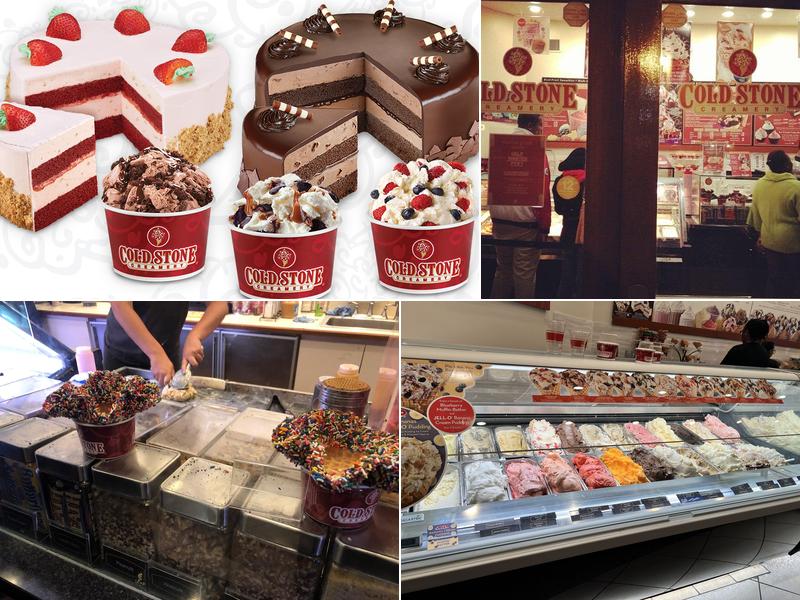 Cold Stone Creamery