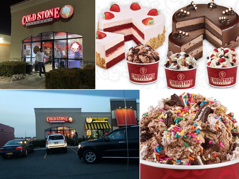 Cold Stone Creamery