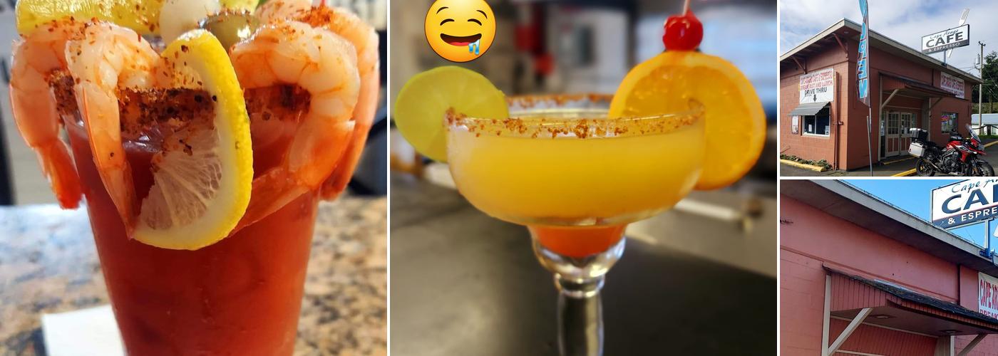 Cape arago cafe & espresso