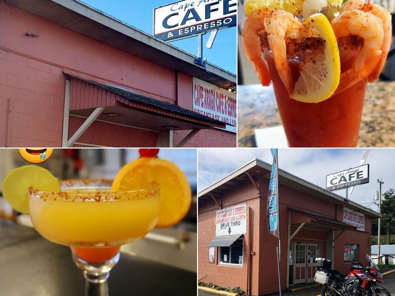 Cape arago cafe & espresso