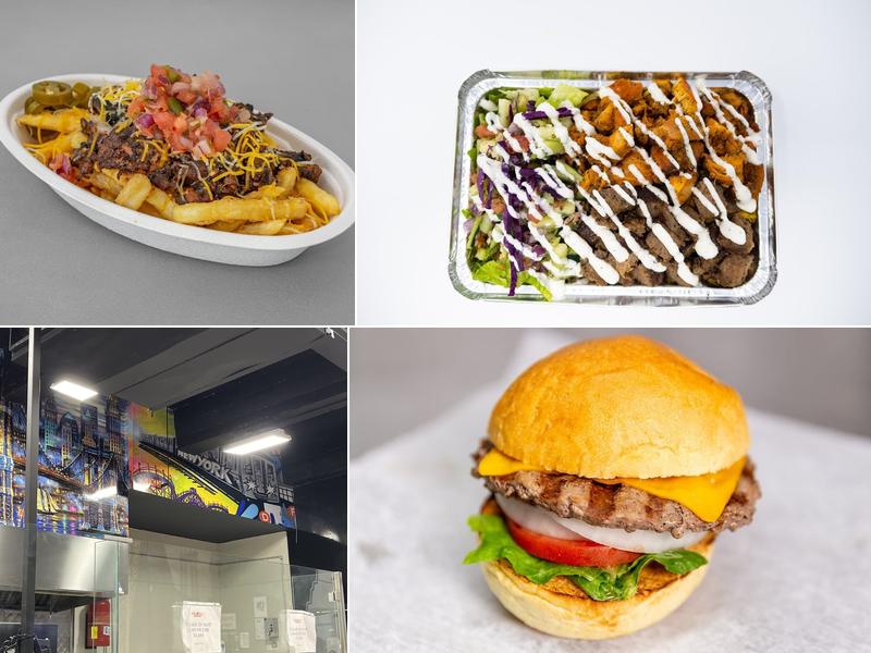 Halal Bros Grill Kings Plaza