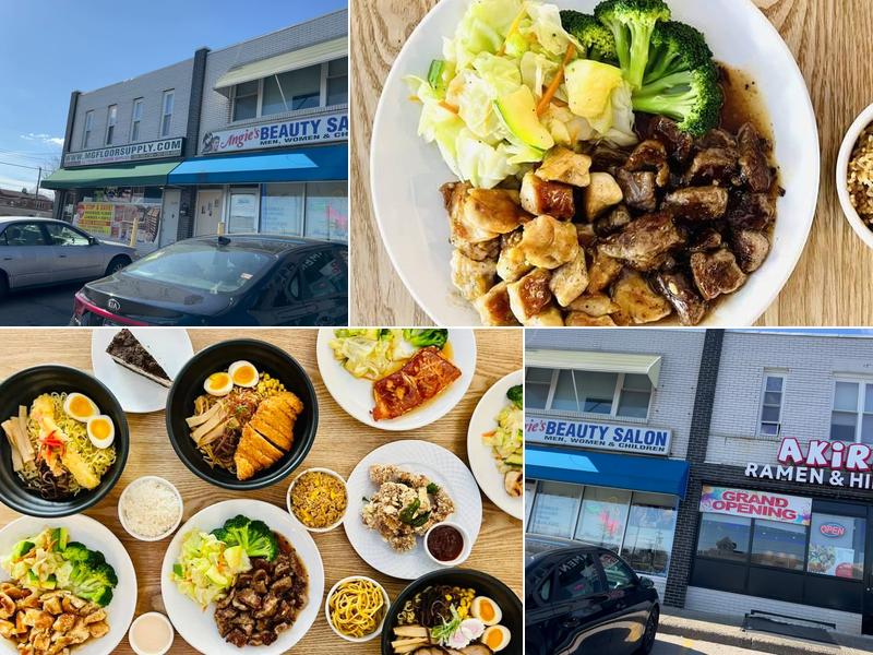 Akira Ramen & Hibachi