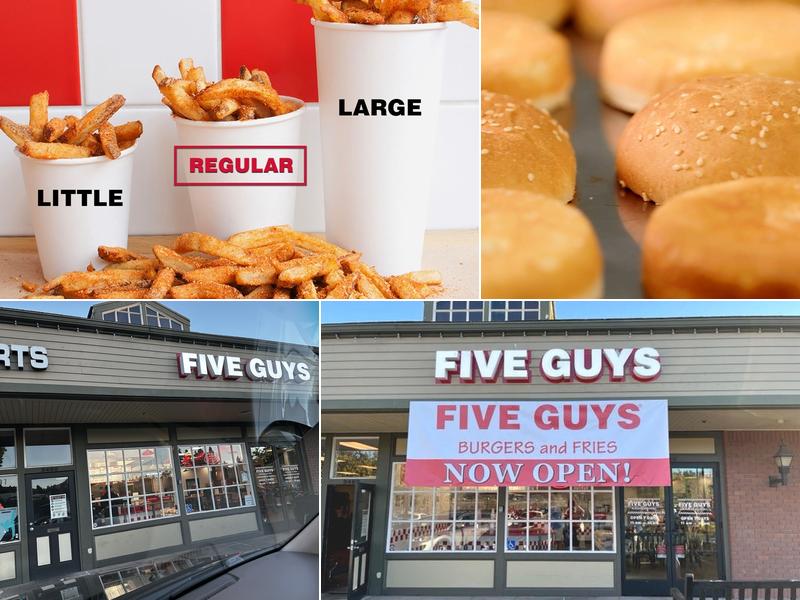 Five Guys