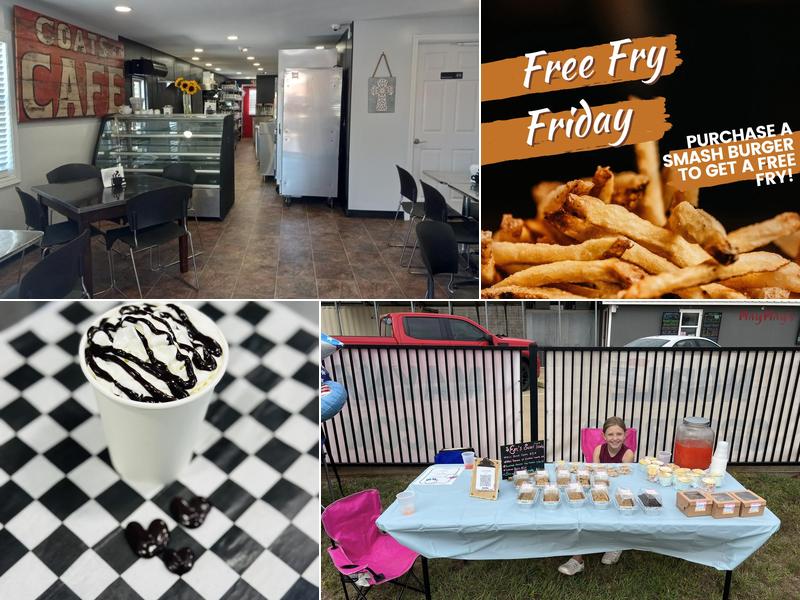 MayMay's 103 W Rusk St, Mt Enterprise