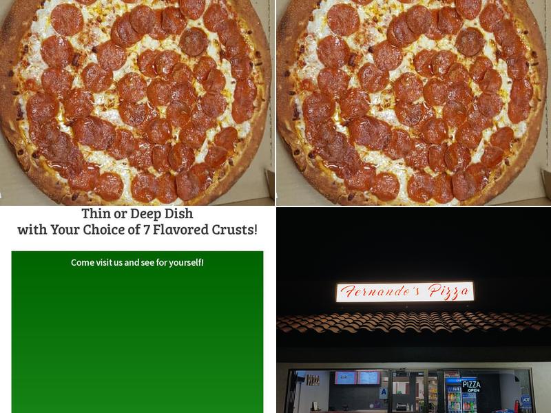 Fernando's Pizza