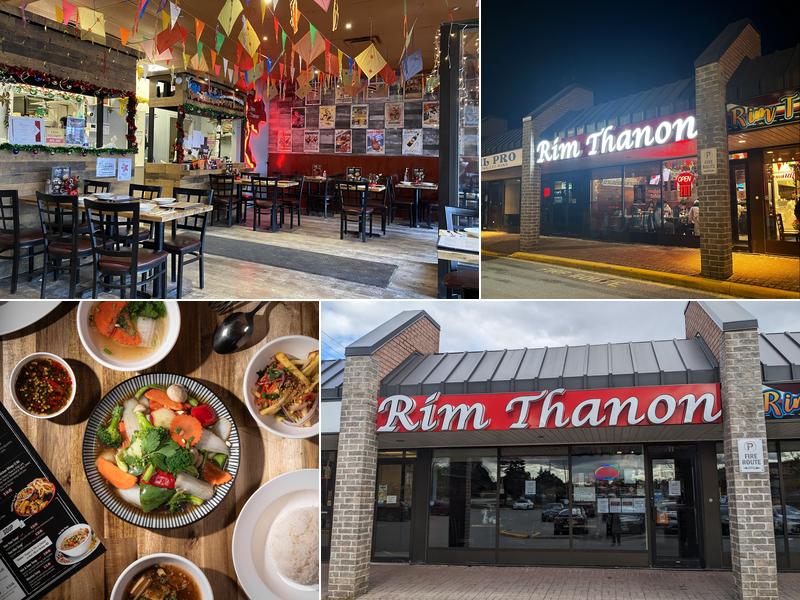 Rim Thanon Thai Kitchen 221 Cundles Rd E Unit #11, Barrie