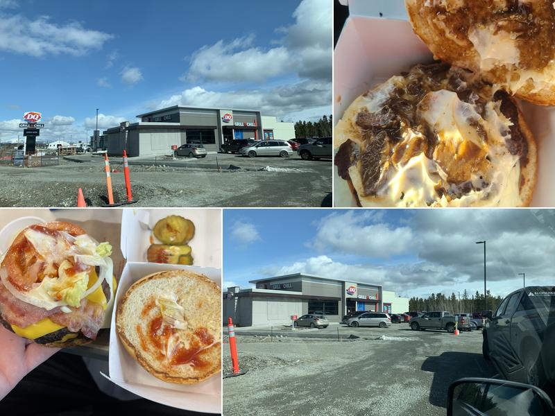 Dairy Queen Grill & Chill