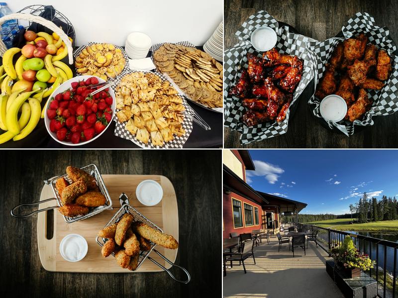 Pano Bar & Grill 760 Keil Dr, Hinton